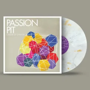 Passion Pit - Chunk of Change (Ltd. Ed. 5th Anniversary, Yellow Vinyl)
