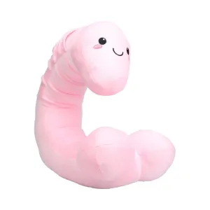 Penis Neck Pillow Plushie