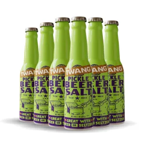 Pickle Beer Salt 6-pack