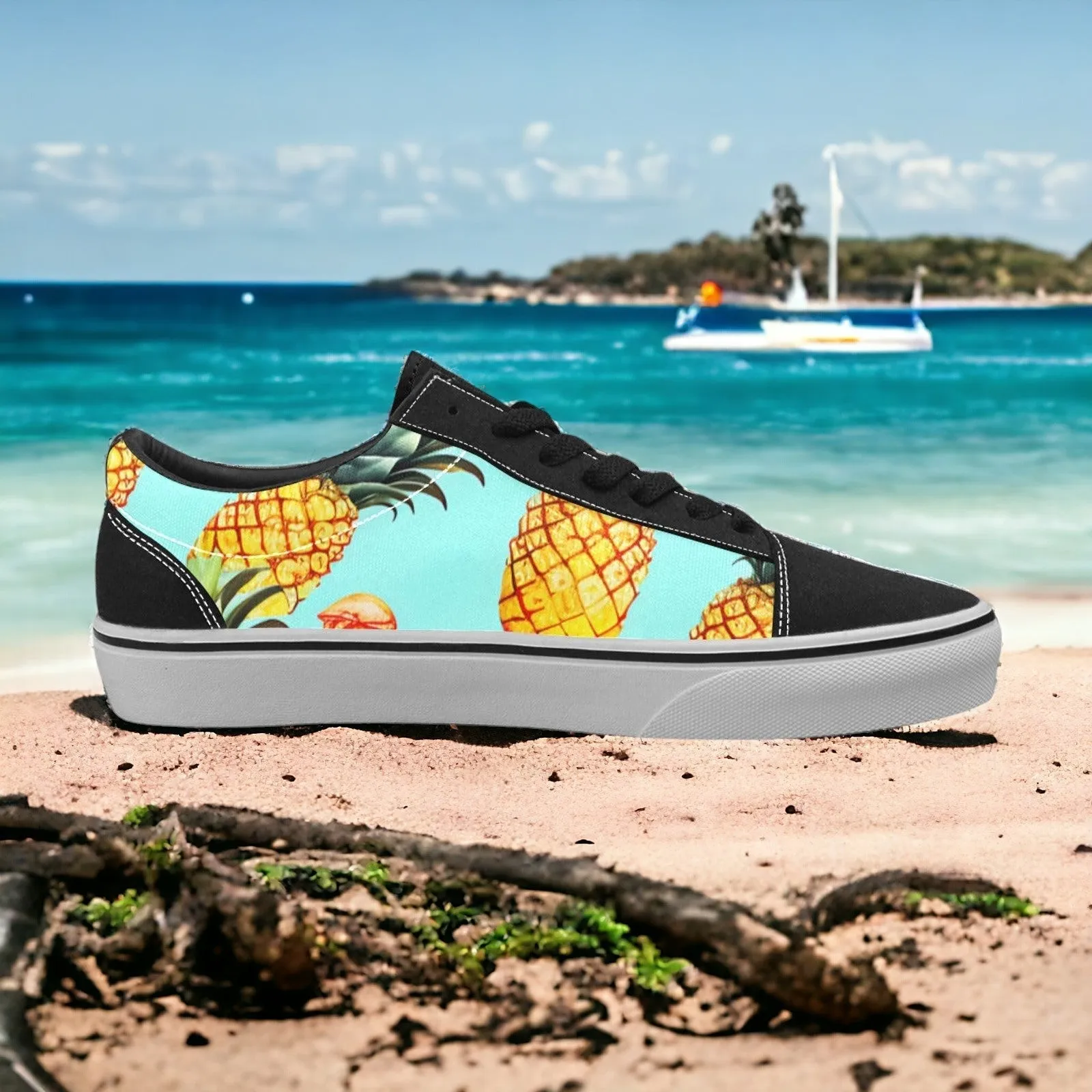 Pineapples Please Women