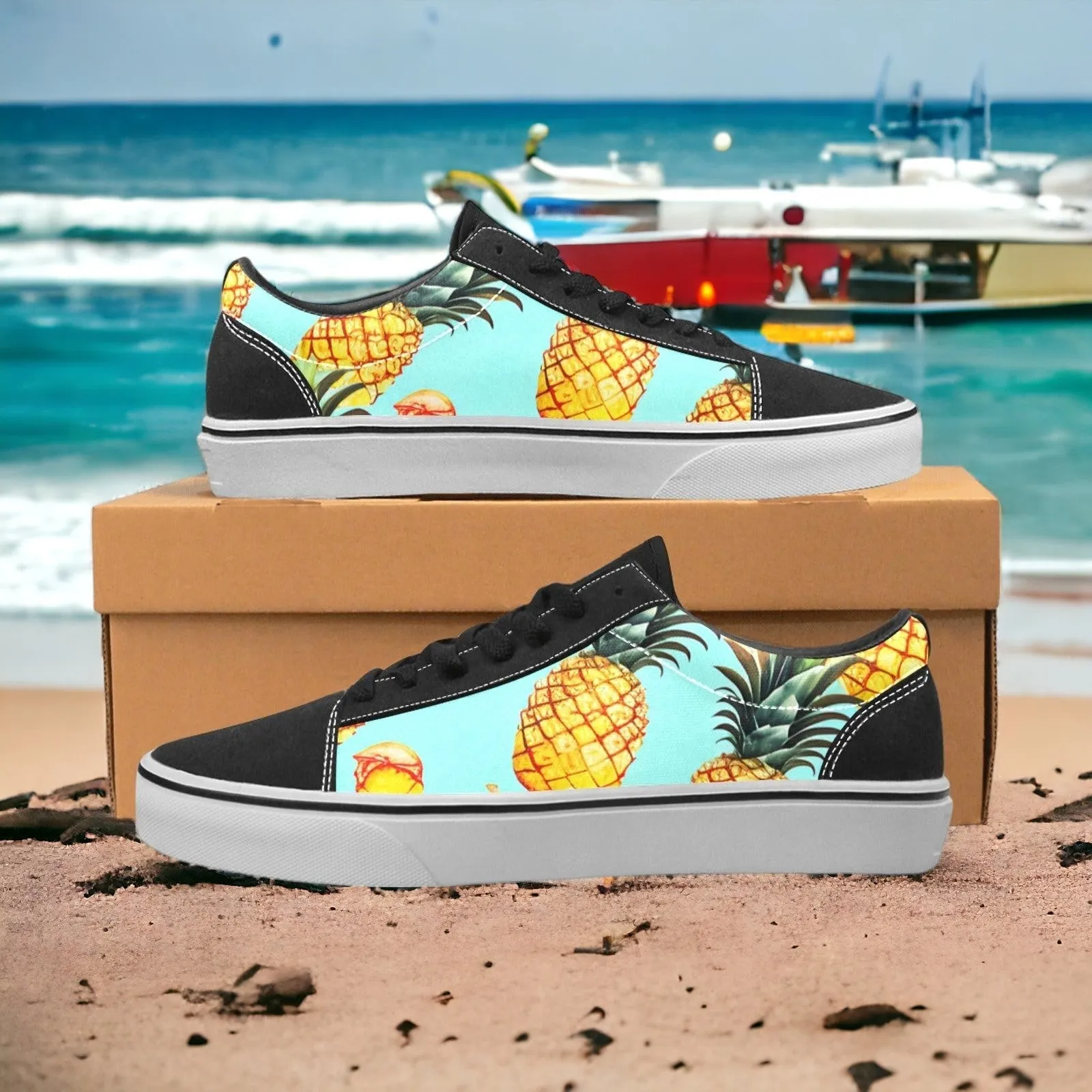 Pineapples Please Women