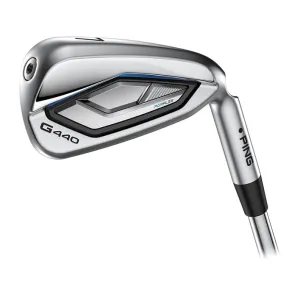 Ping G440 Irons- Graphite