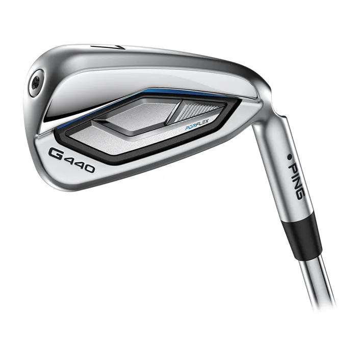 Ping G440 Irons- Graphite