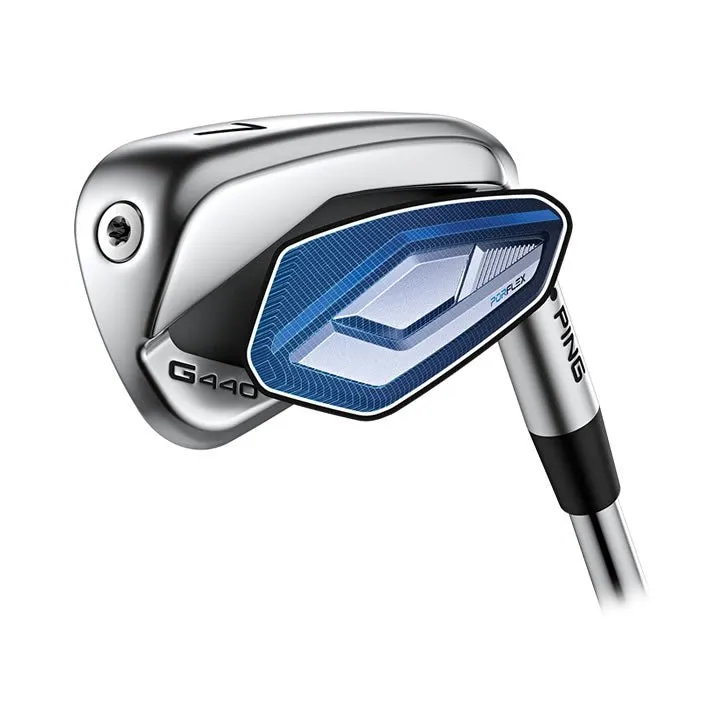 Ping G440 Irons- Graphite