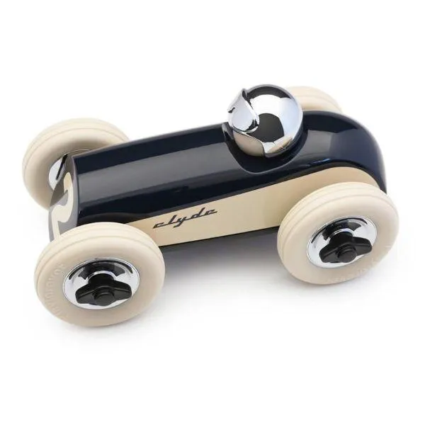 PLAYFOREVER Midi Clyde Car - Midnight Blue