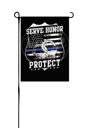 Police Flag