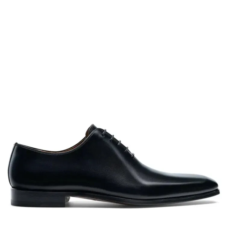Primo Black Oxford Shoes