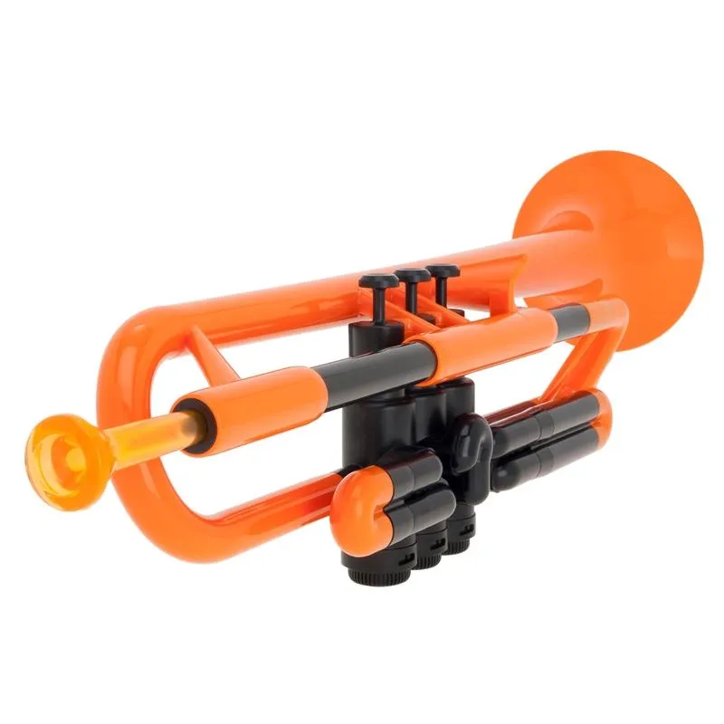 pTrumpet Plastic Trumpet
