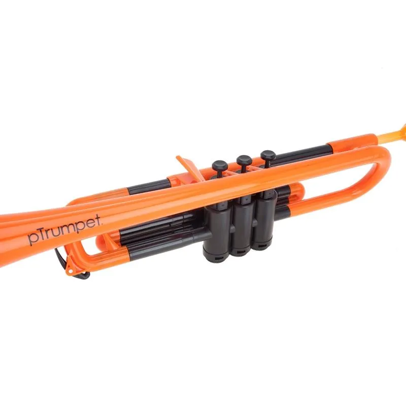 pTrumpet Plastic Trumpet