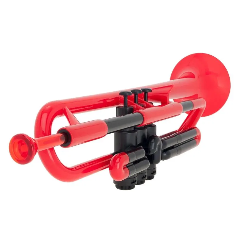 pTrumpet Plastic Trumpet