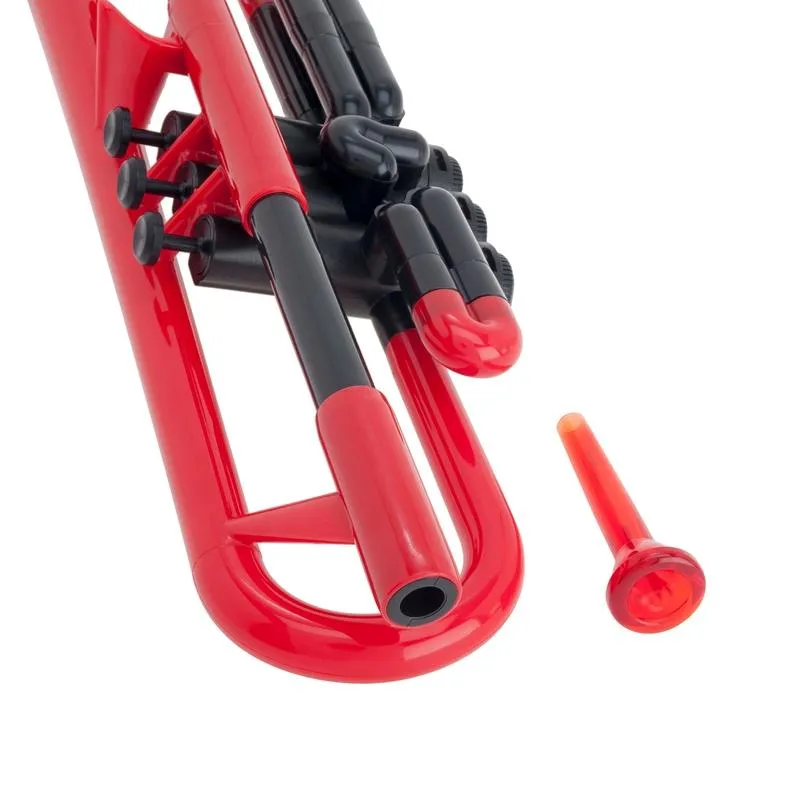 pTrumpet Plastic Trumpet
