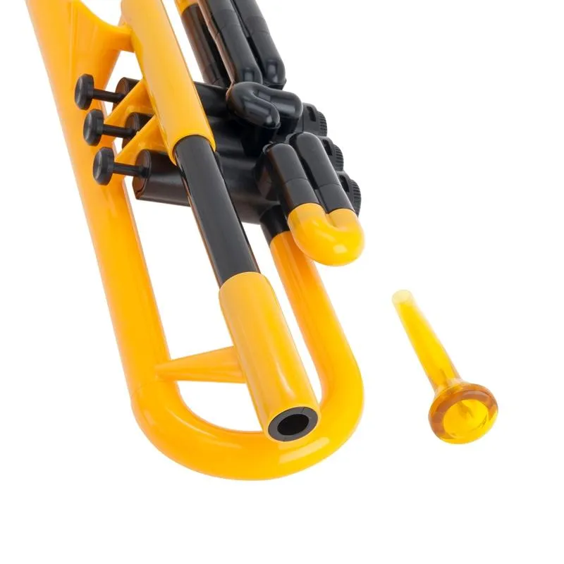 pTrumpet Plastic Trumpet