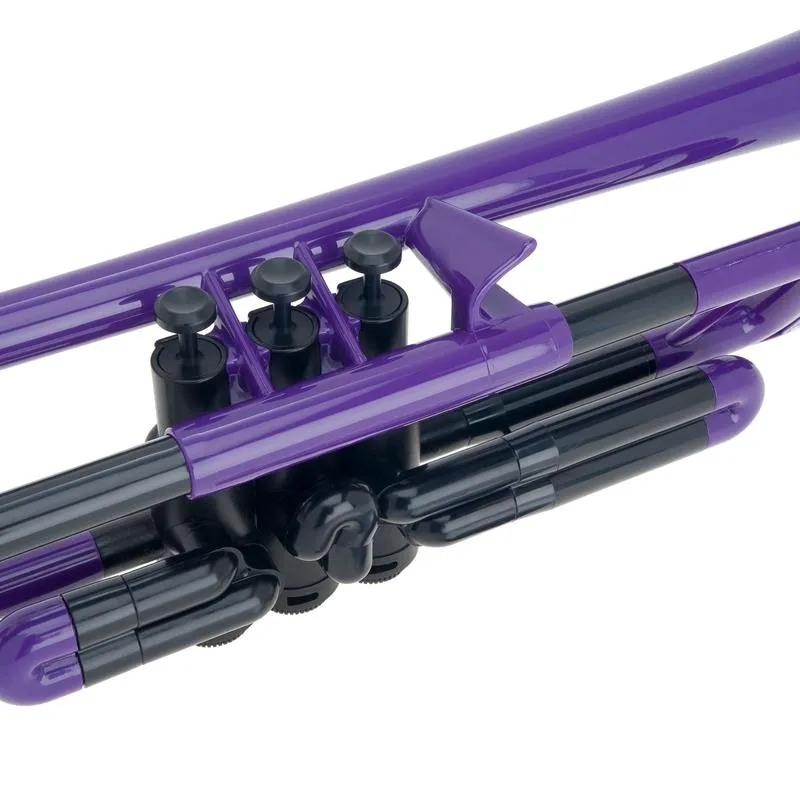 pTrumpet Plastic Trumpet