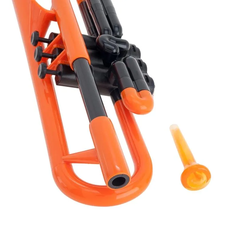 pTrumpet Plastic Trumpet