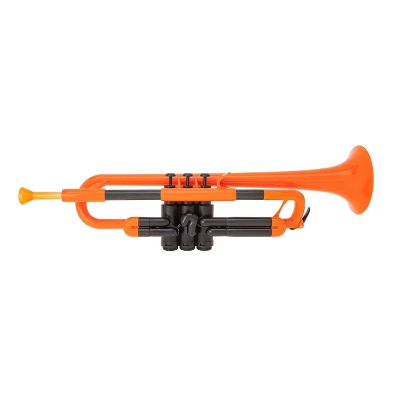 pTrumpet Plastic Trumpet
