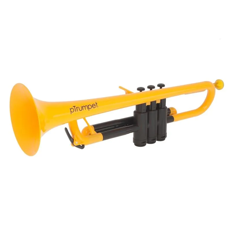pTrumpet Plastic Trumpet
