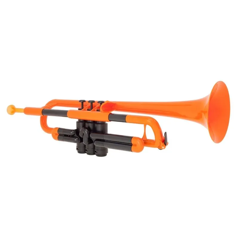pTrumpet Plastic Trumpet
