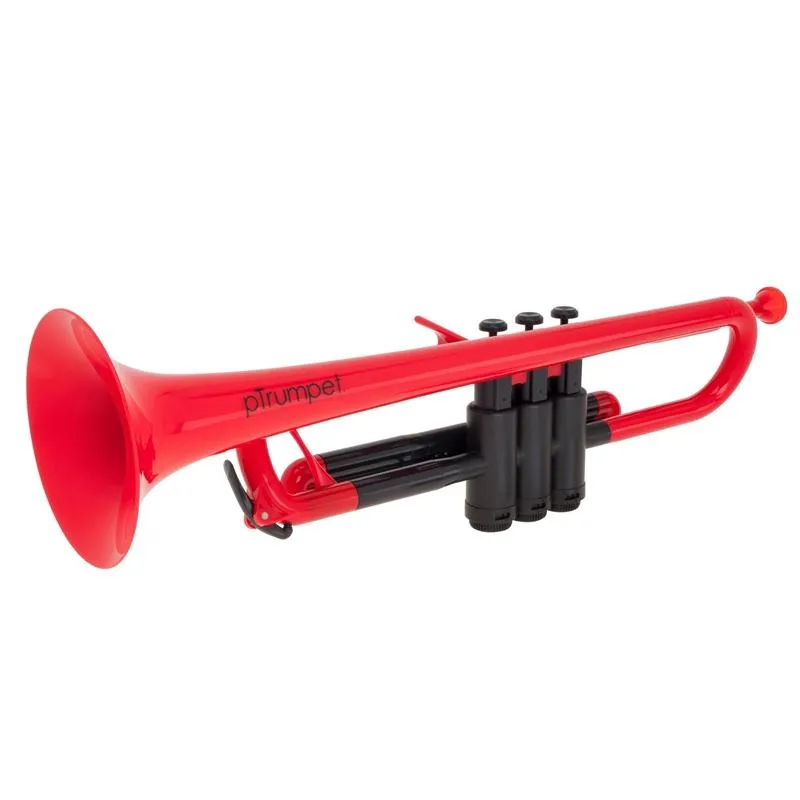 pTrumpet Plastic Trumpet