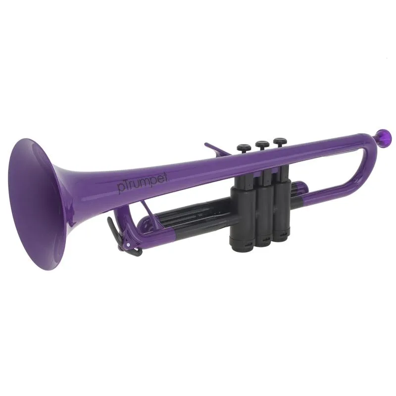 pTrumpet Plastic Trumpet