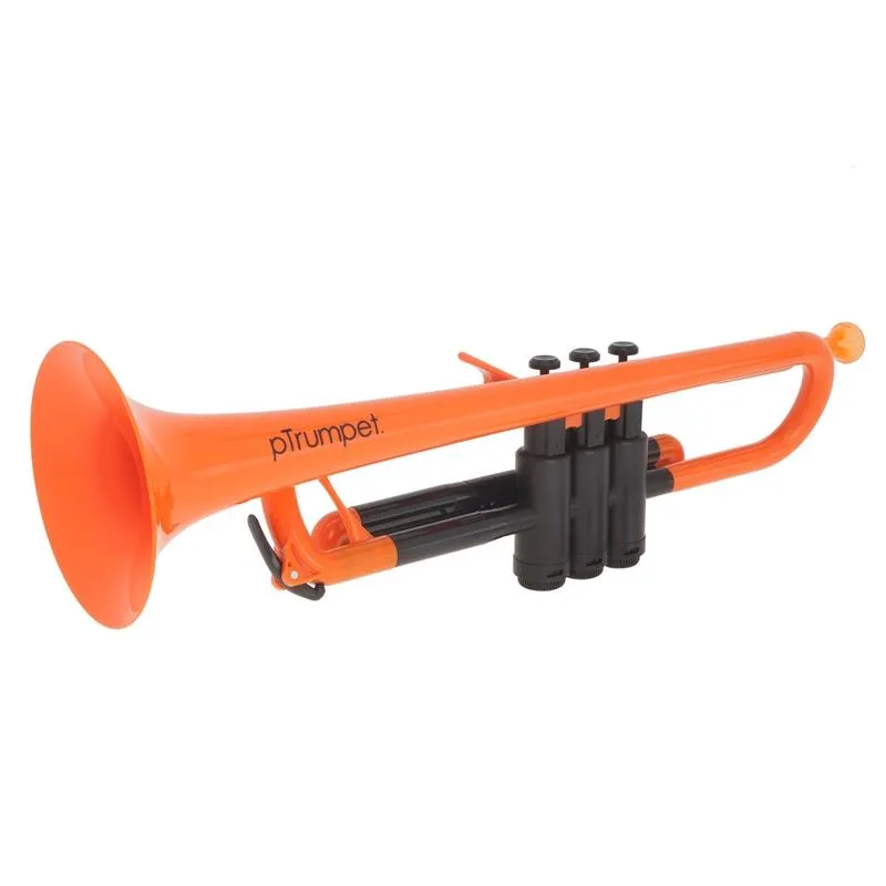 pTrumpet Plastic Trumpet