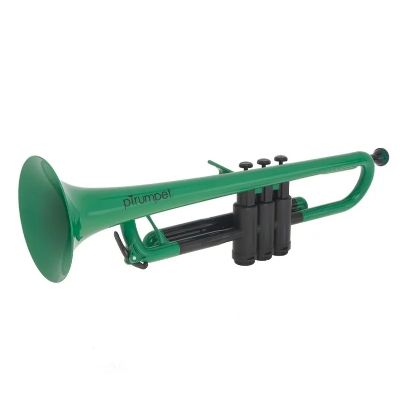 pTrumpet Plastic Trumpet