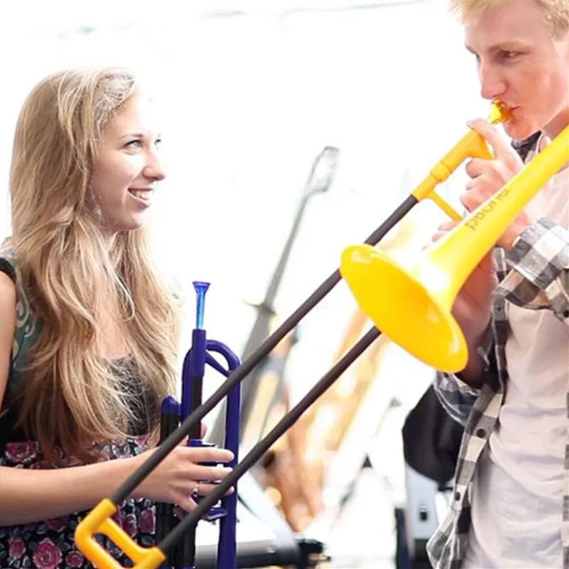 pTrumpet Plastic Trumpet