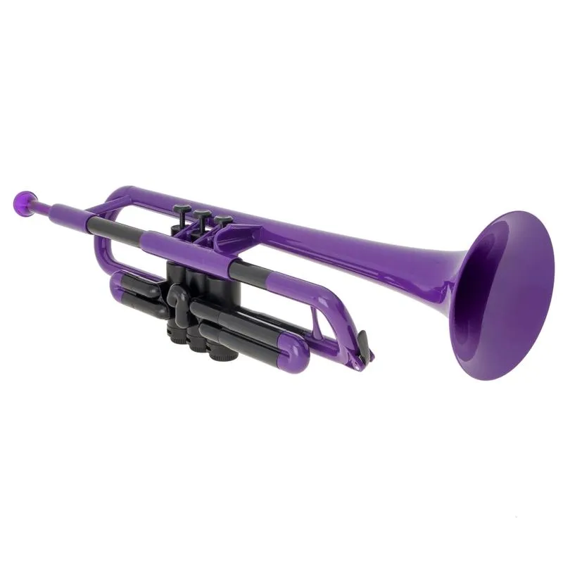 pTrumpet Plastic Trumpet