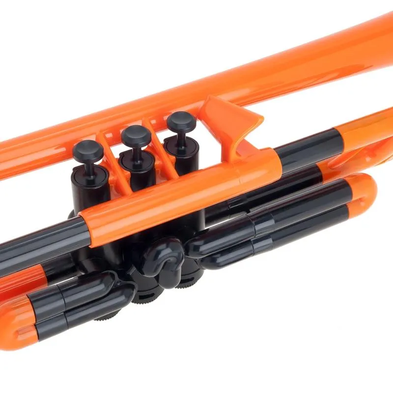pTrumpet Plastic Trumpet