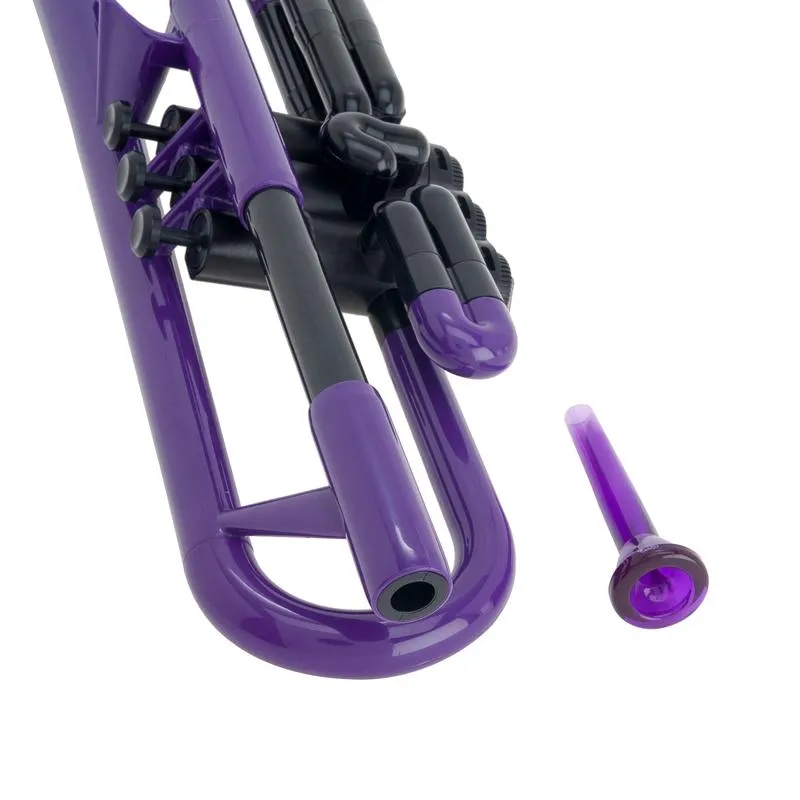 pTrumpet Plastic Trumpet
