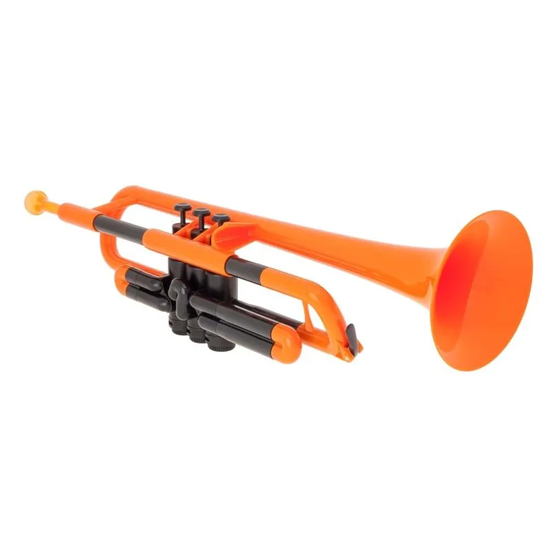 pTrumpet Plastic Trumpet