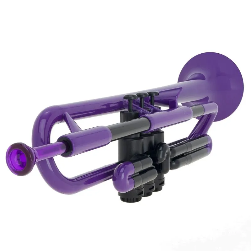 pTrumpet Plastic Trumpet