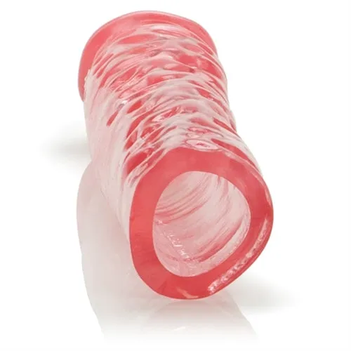 Puregel Sleeve in Plum: Elevate Your Pleasure!