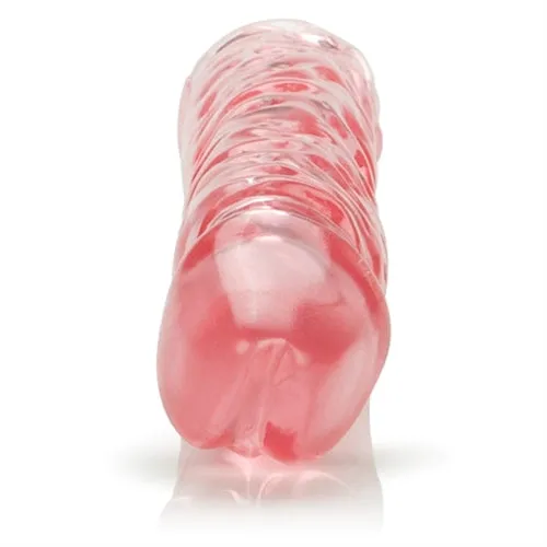 Puregel Sleeve in Plum: Elevate Your Pleasure!