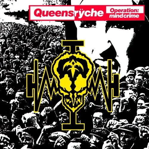 Queensryche - Operation Mindcrime (Ltd. Ed. 180G Vinyl)
