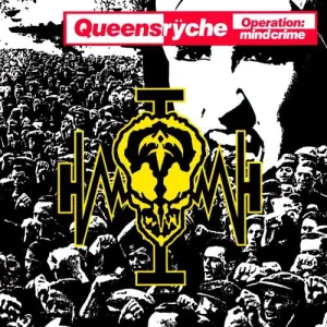 Queensryche - Operation Mindcrime (Ltd. Ed. 180G Vinyl)