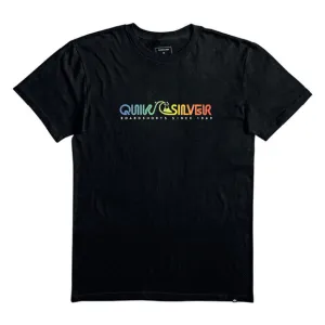 Quiksilver Boys Fickle Game T-Shirt
