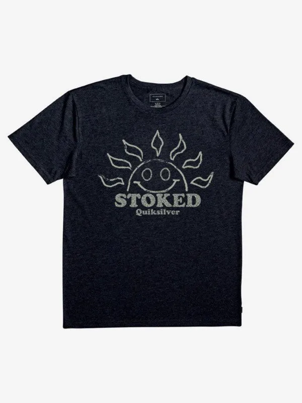 Quiksilver Little Boys Sun Stoked T-Shirt