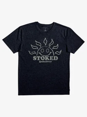 Quiksilver Little Boys Sun Stoked T-Shirt