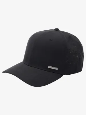Quiksilver Mens Net Tech Plus Baseball Hat