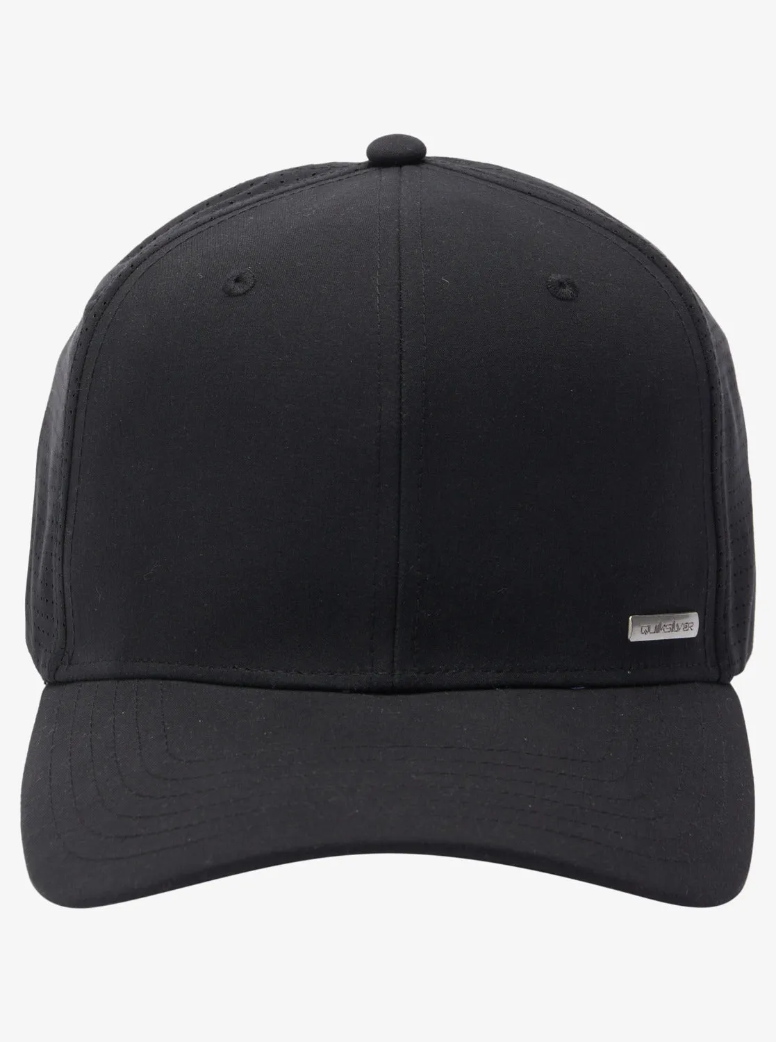 Quiksilver Mens Net Tech Plus Baseball Hat