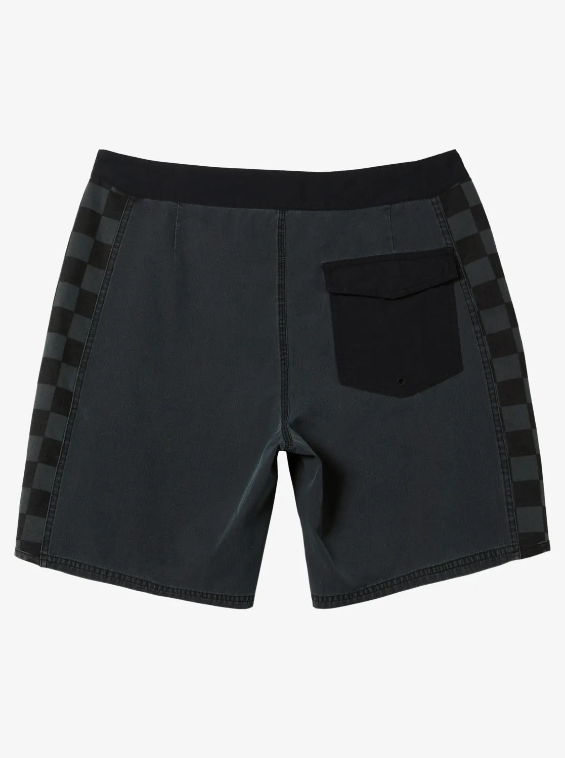 Quiksilver Original Arch Hempstretch 18 - Black