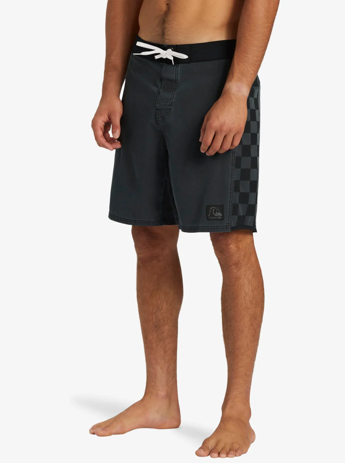 Quiksilver Original Arch Hempstretch 18 - Black