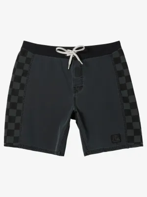 Quiksilver Original Arch Hempstretch 18 - Black