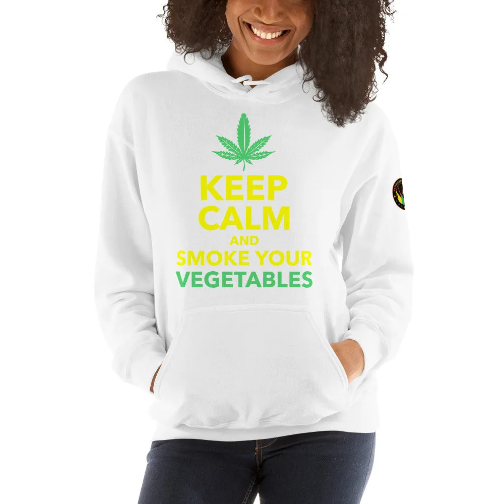 "Vegetarian" - Hoodie (Unisex)