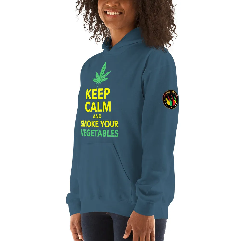 "Vegetarian" - Hoodie (Unisex)