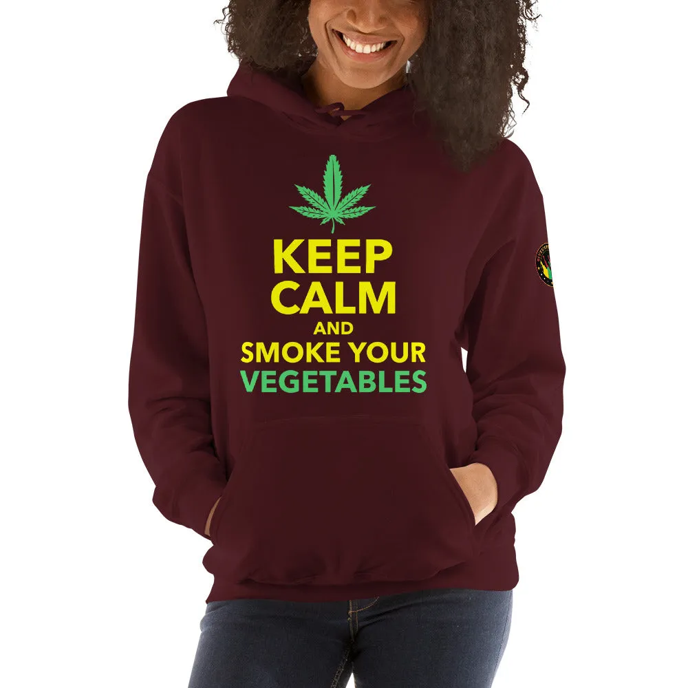 "Vegetarian" - Hoodie (Unisex)
