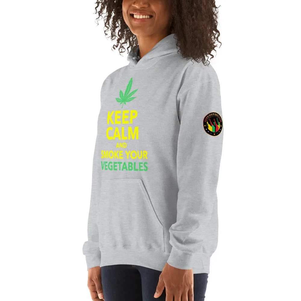 "Vegetarian" - Hoodie (Unisex)