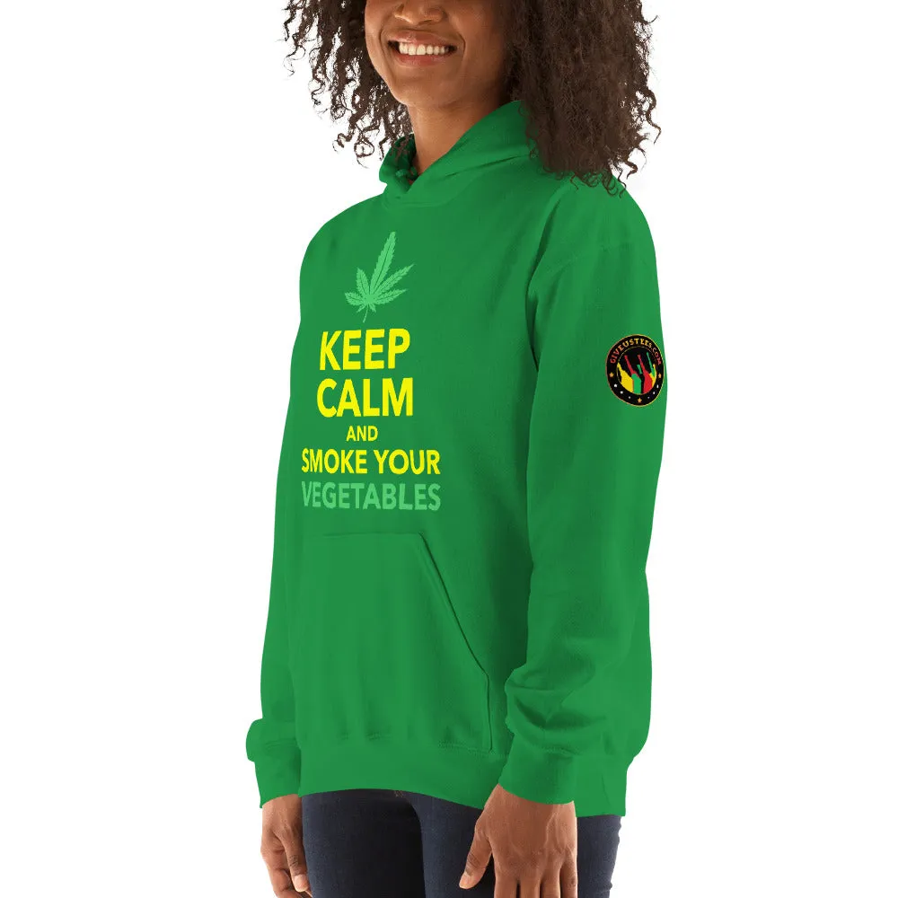 "Vegetarian" - Hoodie (Unisex)