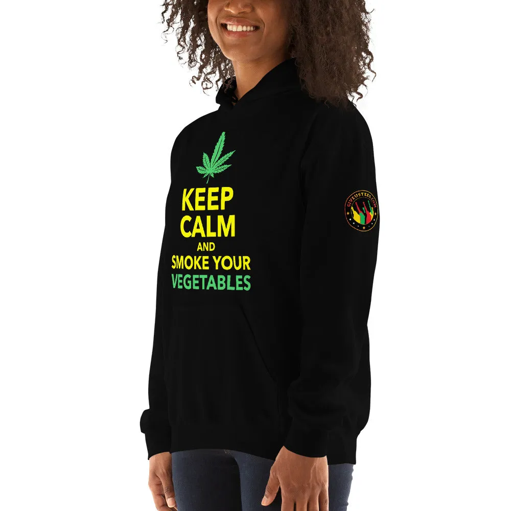 "Vegetarian" - Hoodie (Unisex)