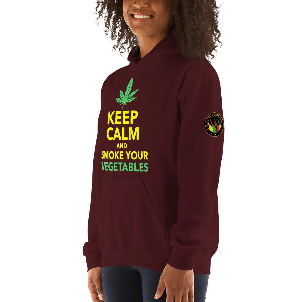 "Vegetarian" - Hoodie (Unisex)